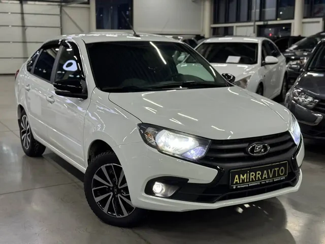 LADA GRANTA 2025 года выпуска в Казани - Авто в Казань