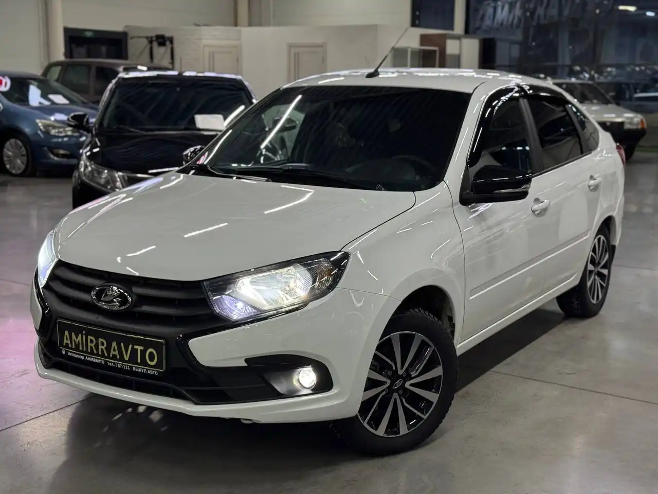 LADA GRANTA 2025 года выпуска в Казани