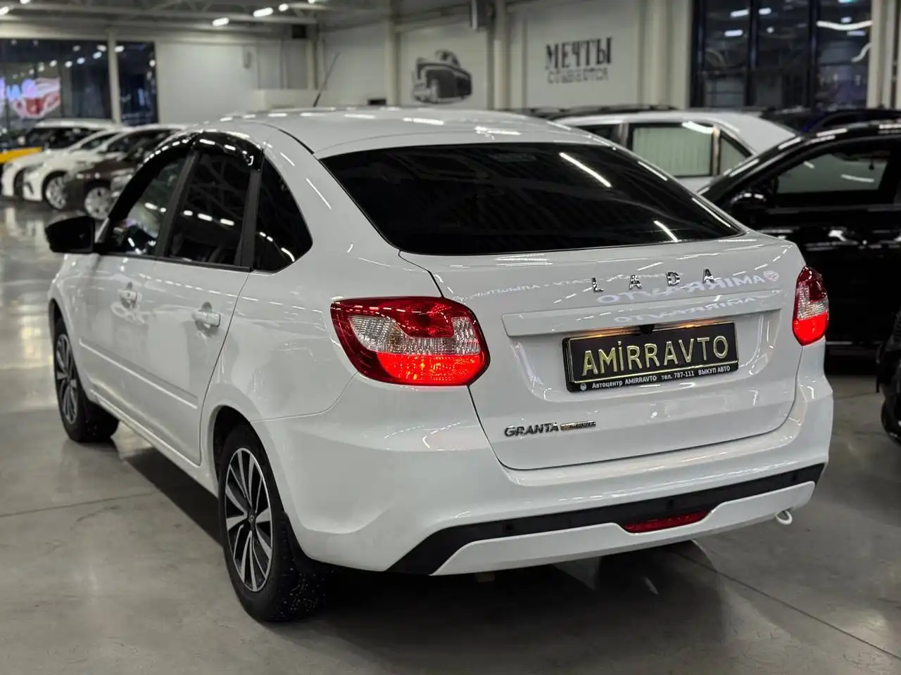 LADA GRANTA 2025 года выпуска в Казани