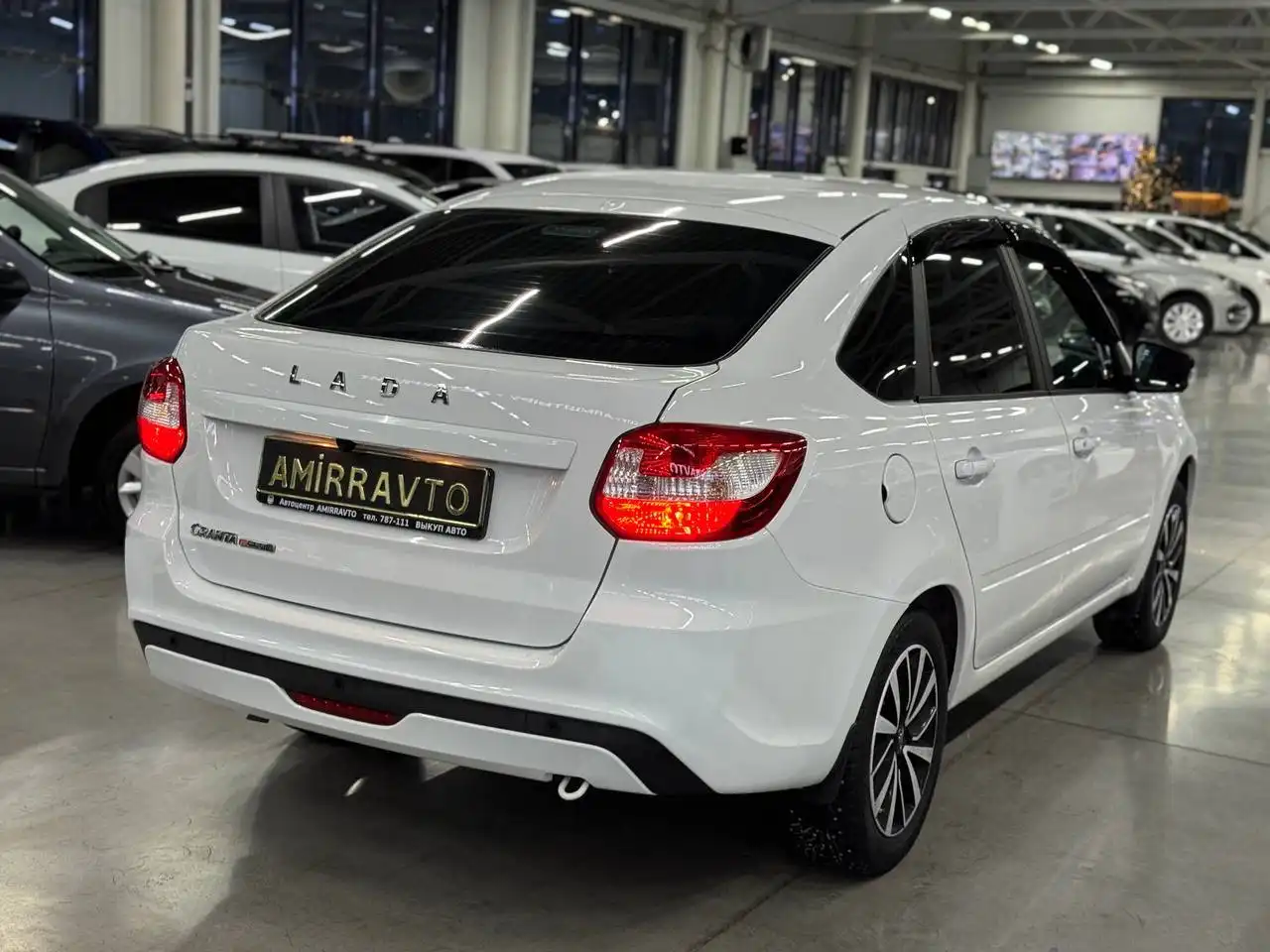 LADA GRANTA 2025 года выпуска в Казани