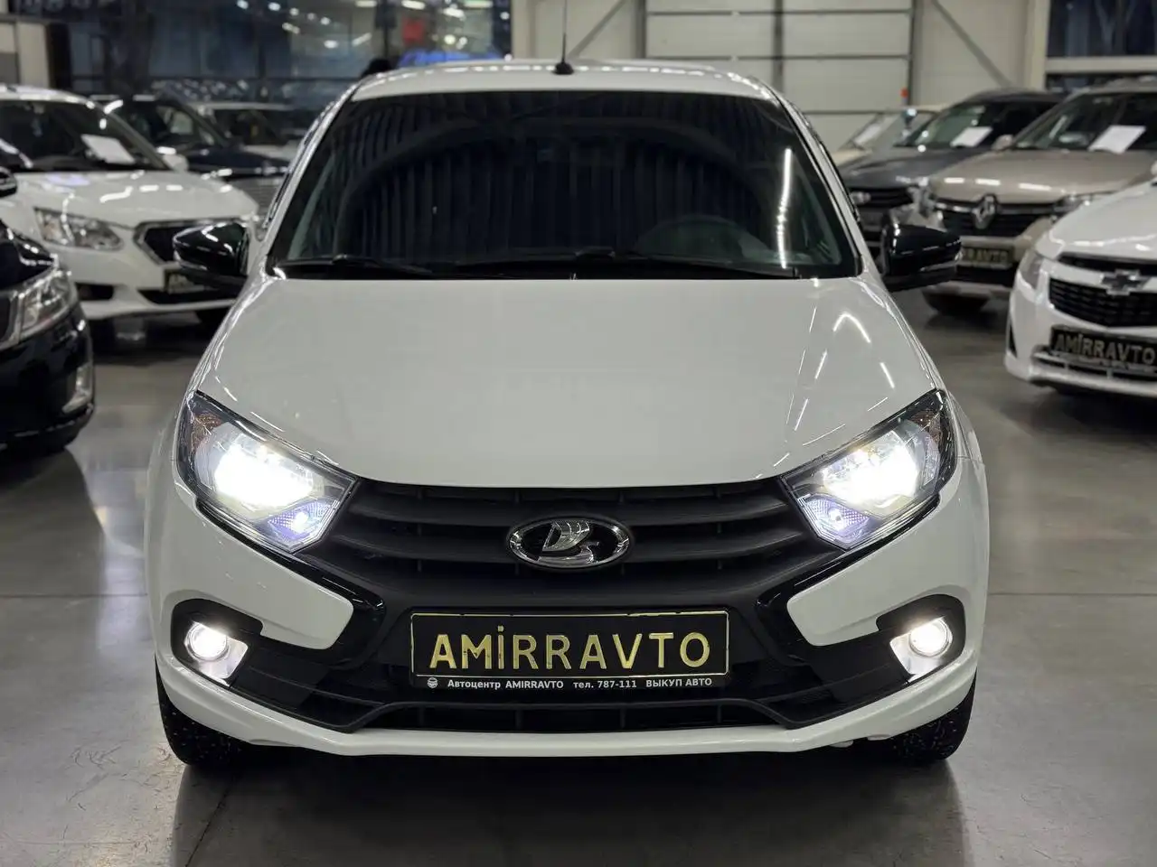 LADA GRANTA 2025 года выпуска в Казани