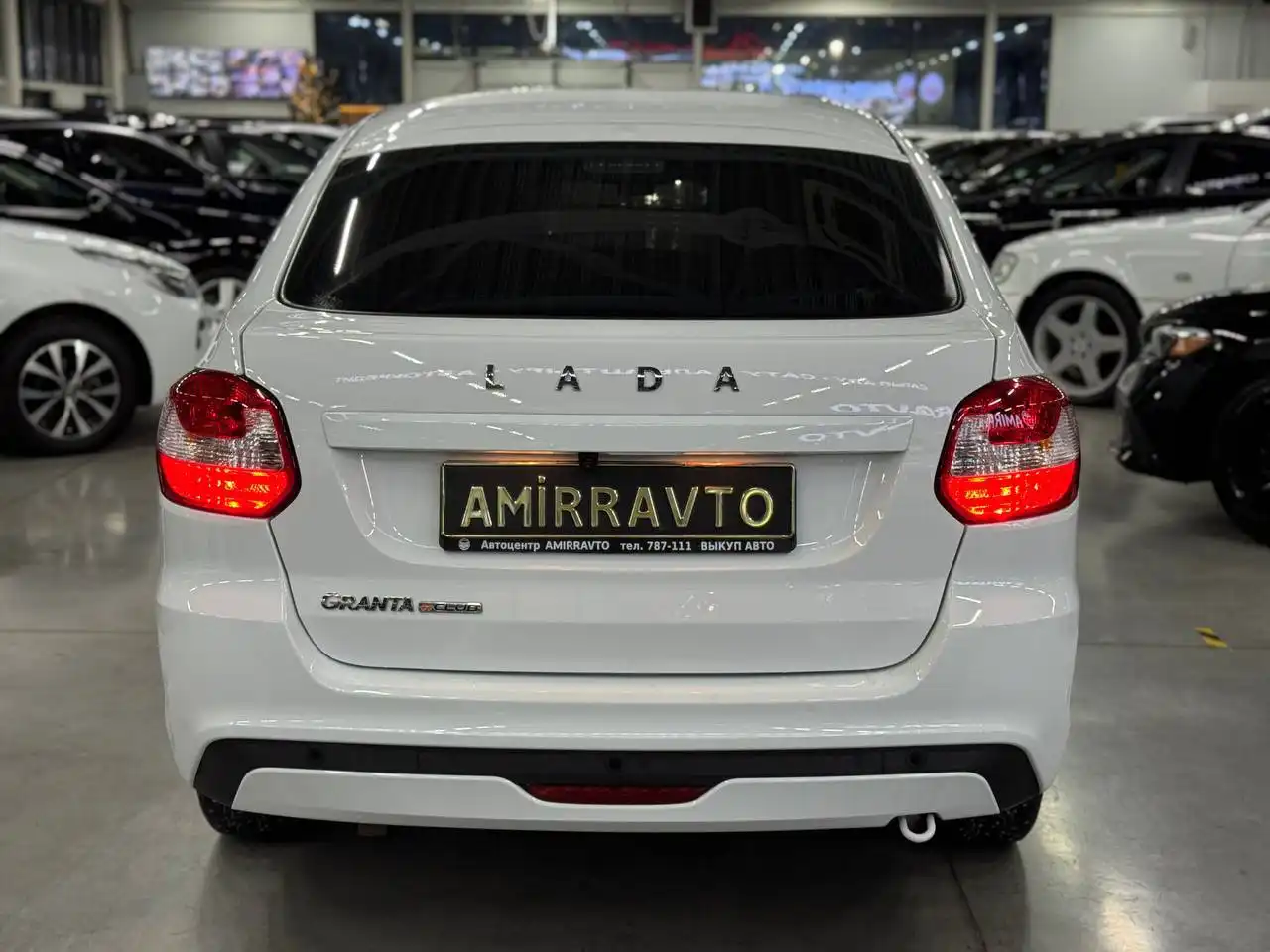 LADA GRANTA 2025 года выпуска в Казани