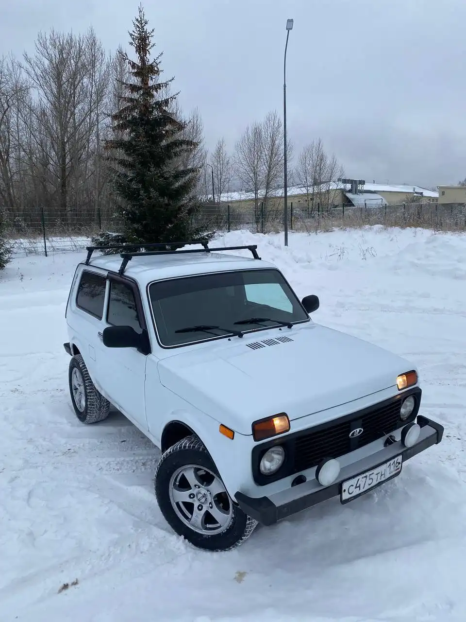 Продажа Нива 4x4 2013 года