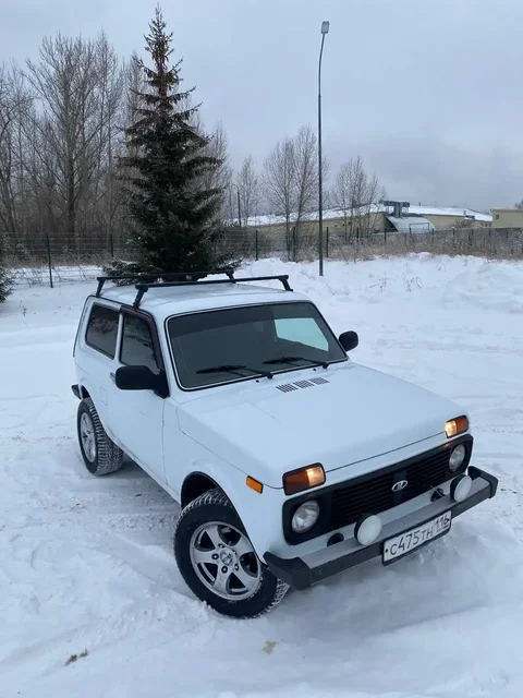 Продажа Нива 4x4 2013 года - Авто в Казань