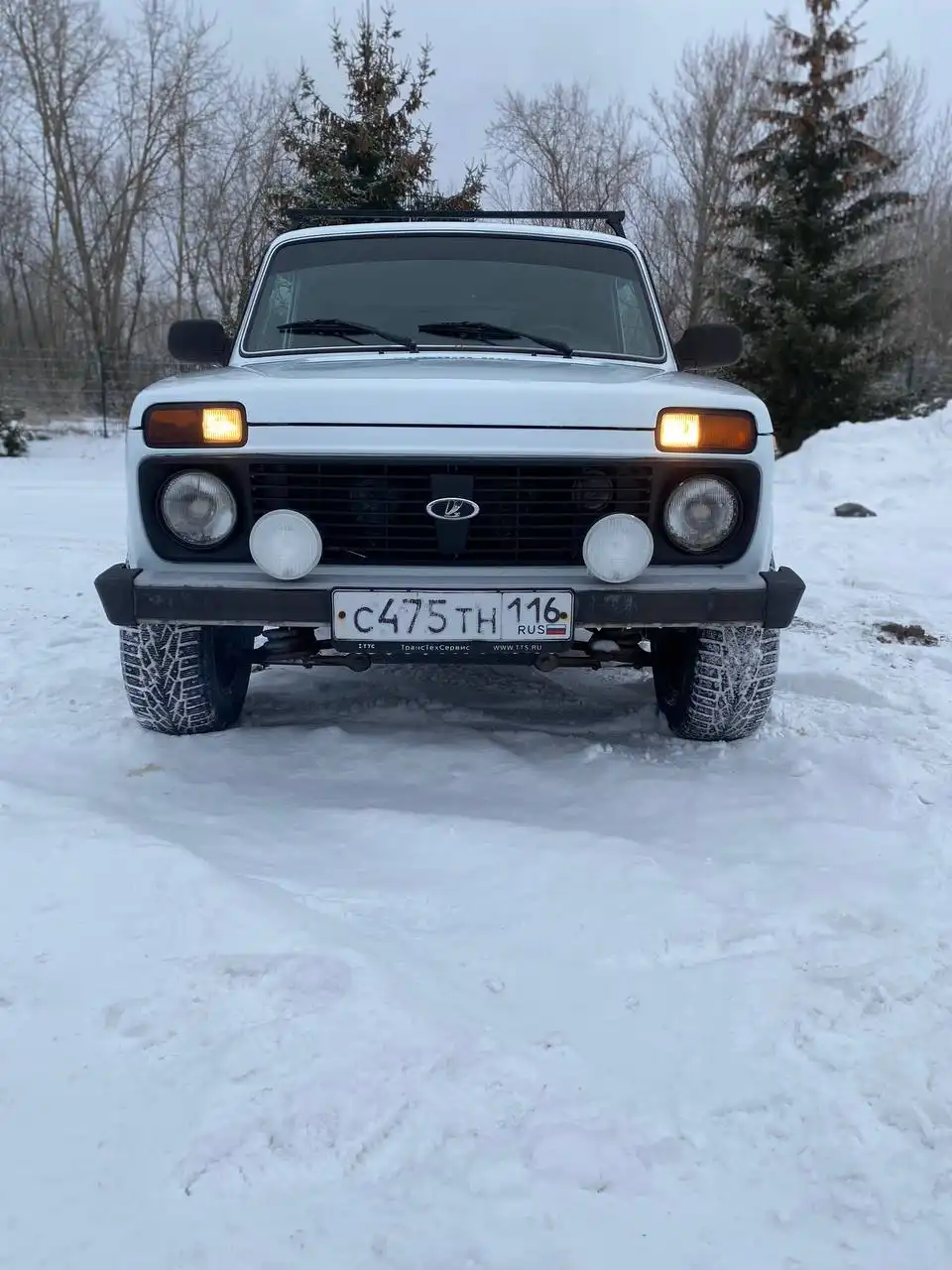 Продажа Нива 4x4 2013 года