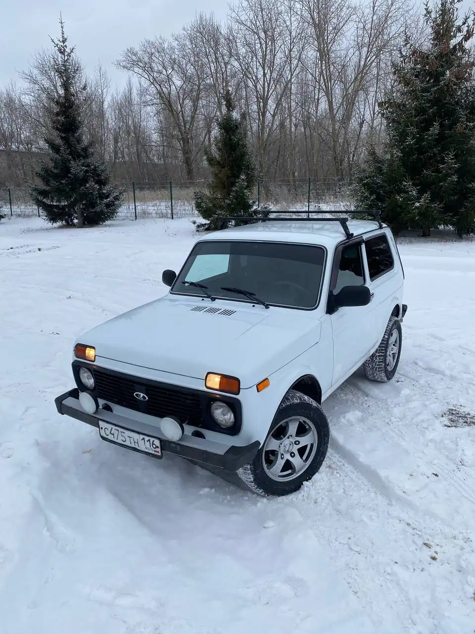 Продажа Нива 4x4 2013 года