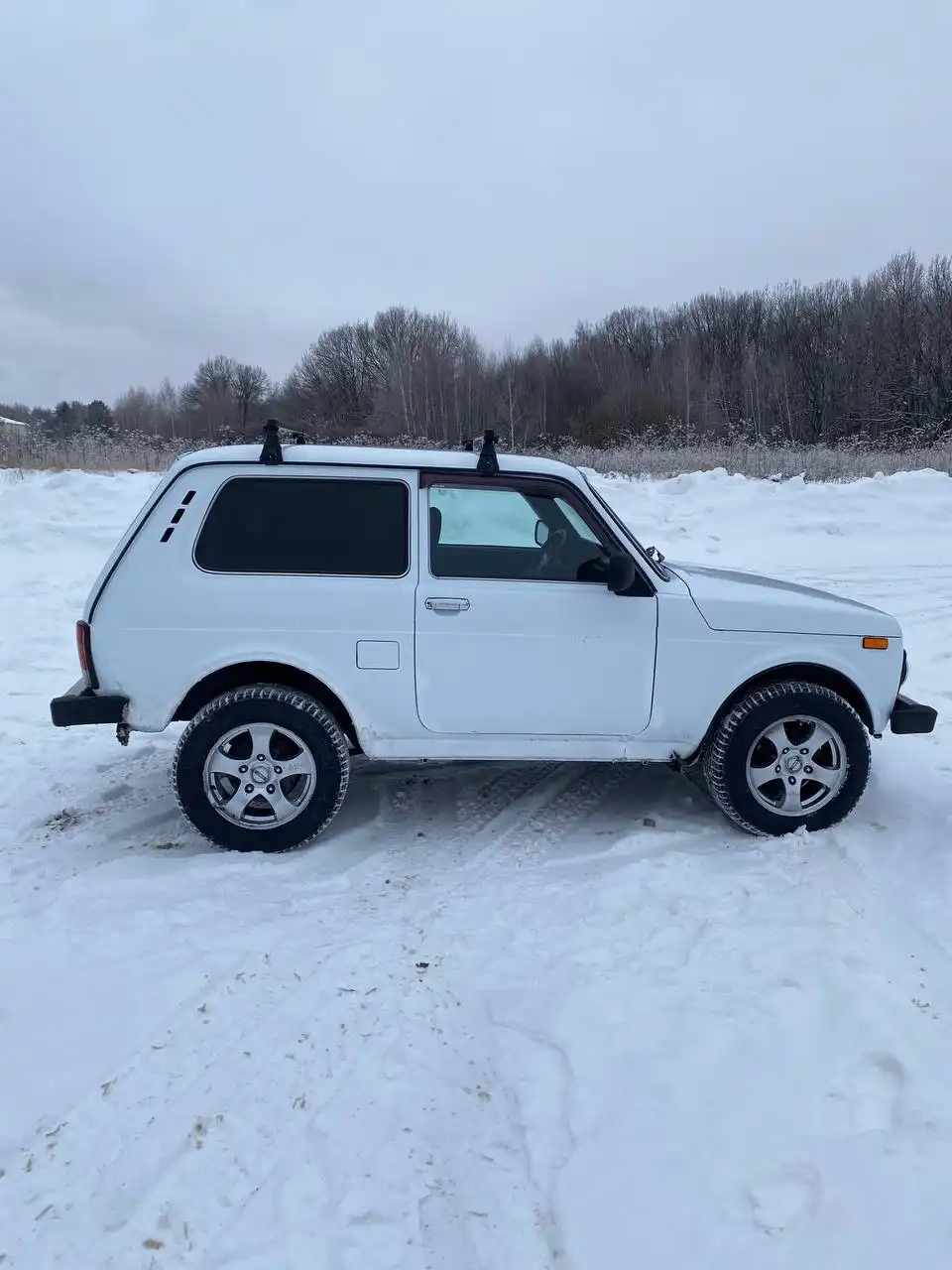 Продажа Нива 4x4 2013 года