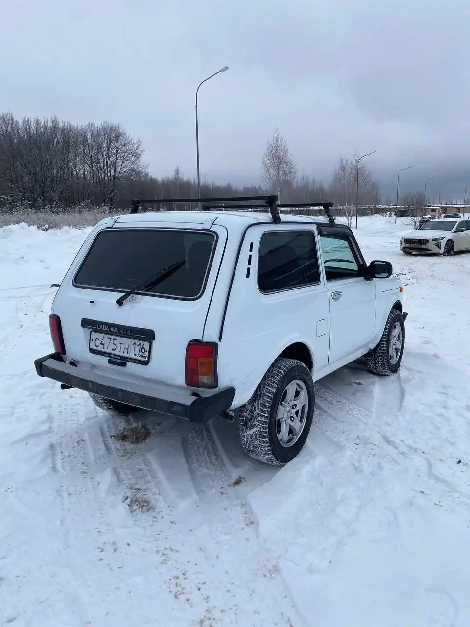 Продажа Нива 4x4 2013 года