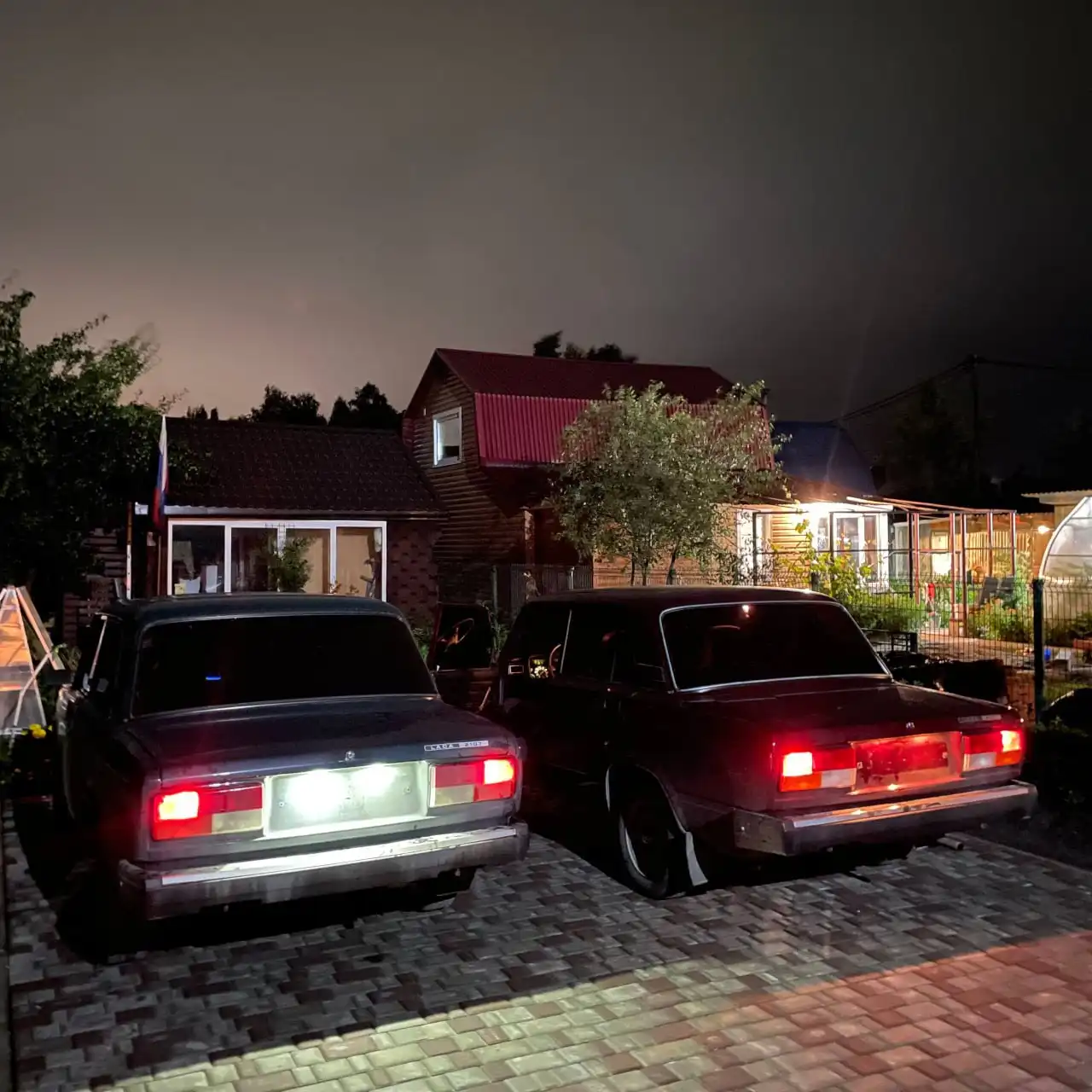 Куплю классический заднеприводный автомобиль на ходу в Казани