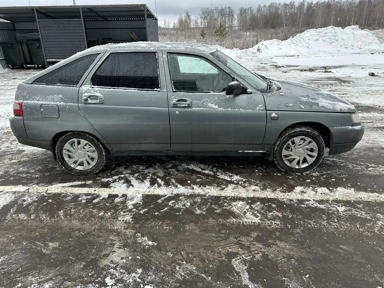 Автомобиль ВАЗ 2112 2006 года в Казани