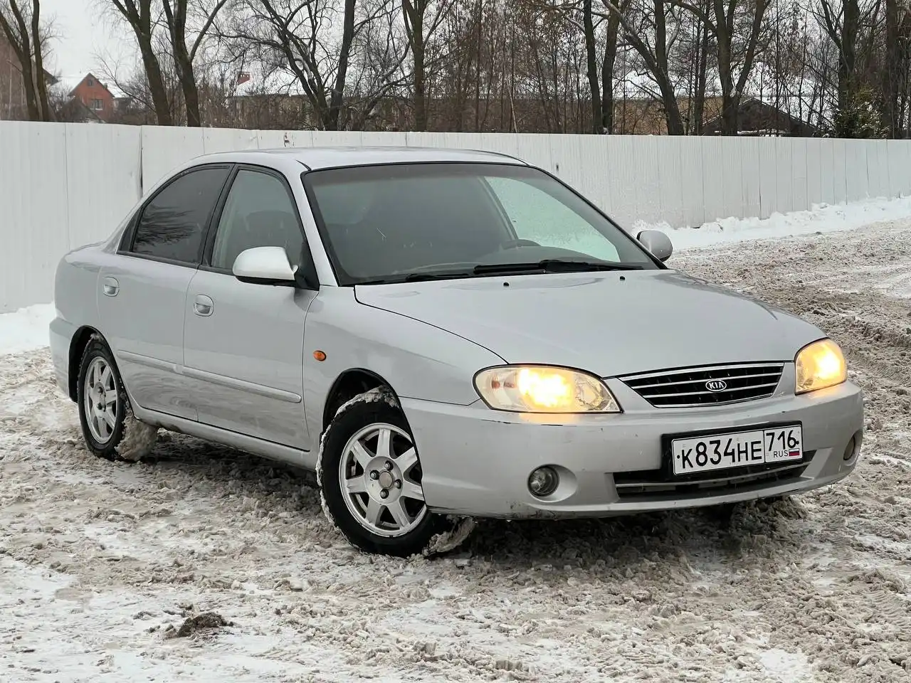 Продам Kia Spectra 2007 года