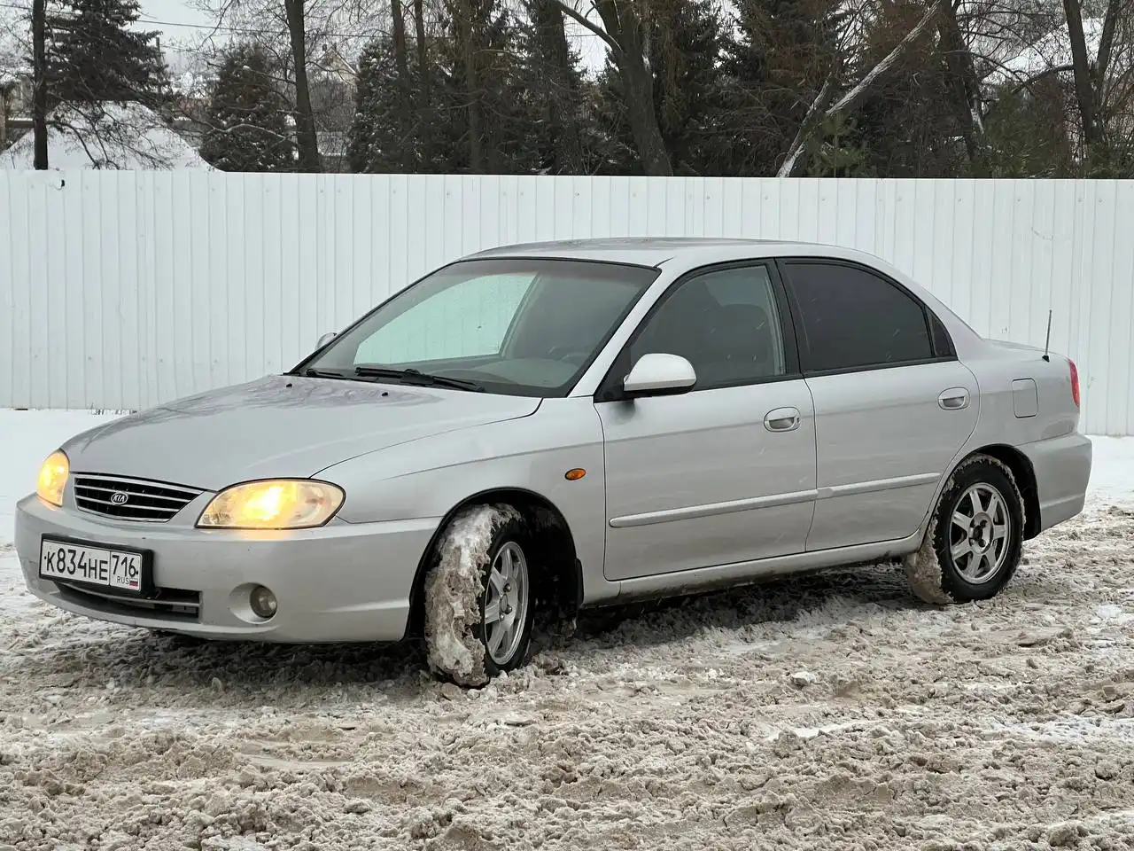 Продам Kia Spectra 2007 года