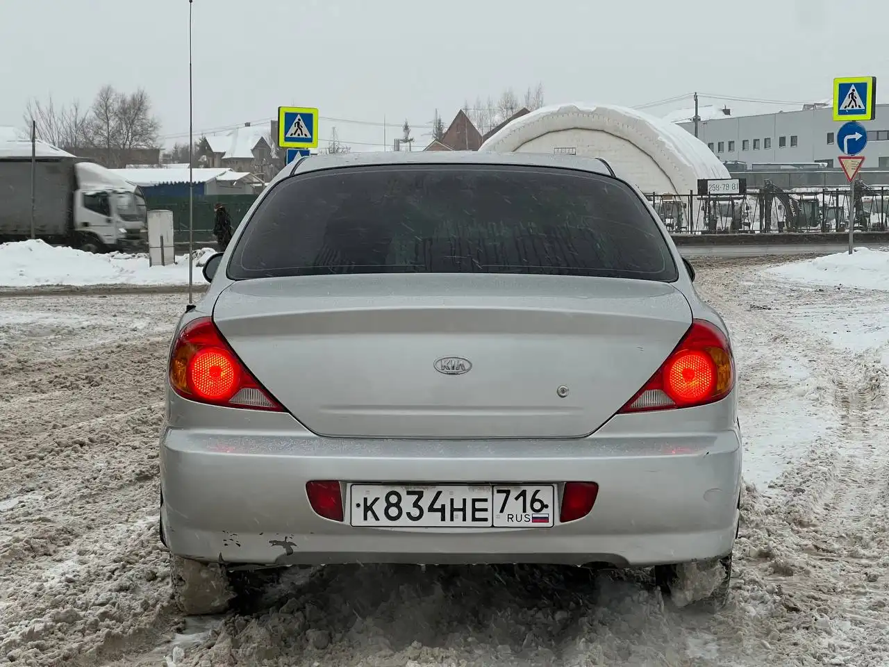 Продам Kia Spectra 2007 года
