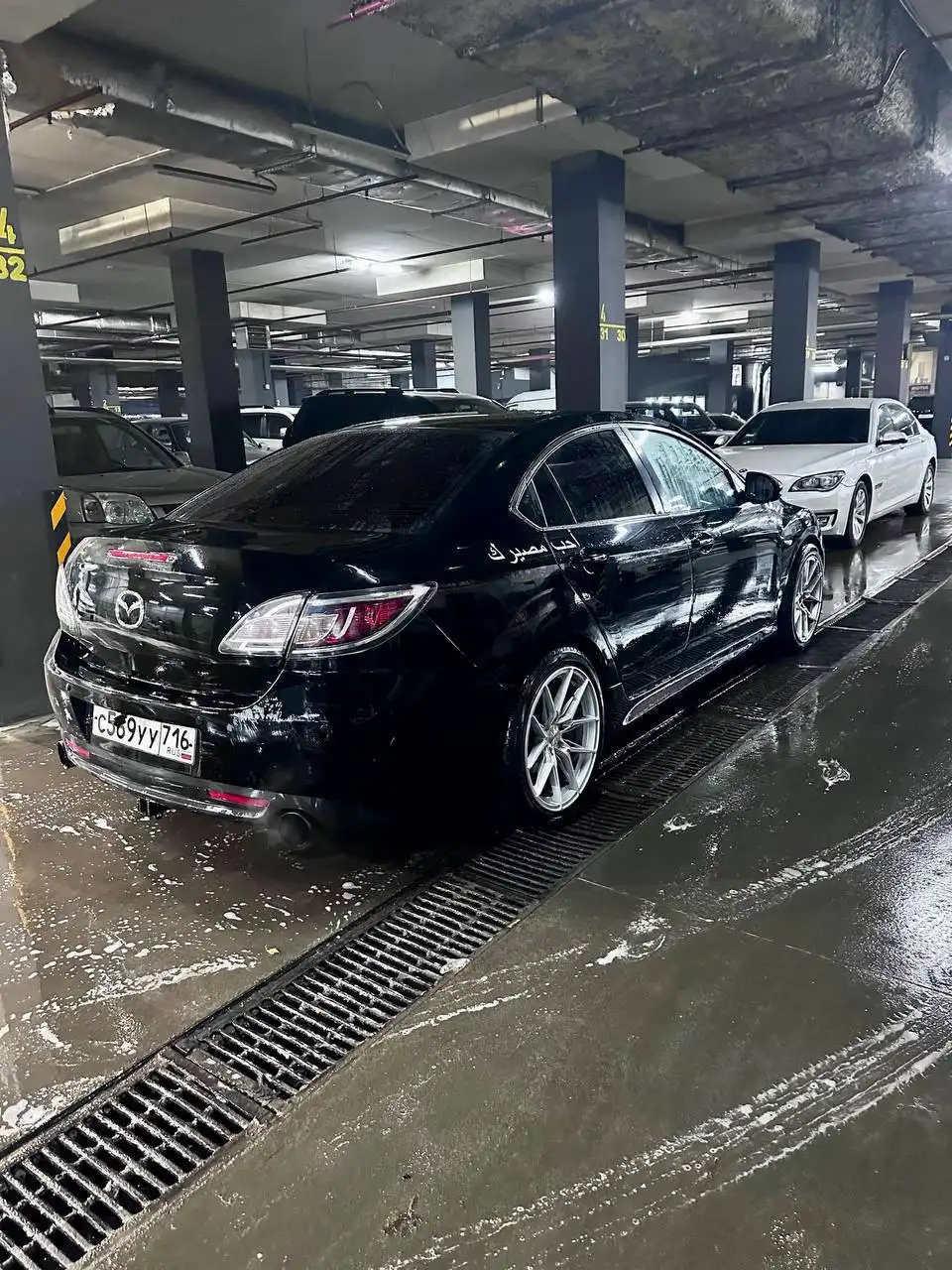 Продажа Mazda 6 GH до рестайлинга