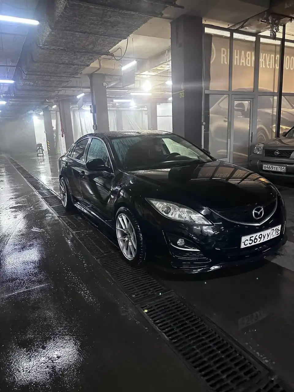 Продажа Mazda 6 GH до рестайлинга
