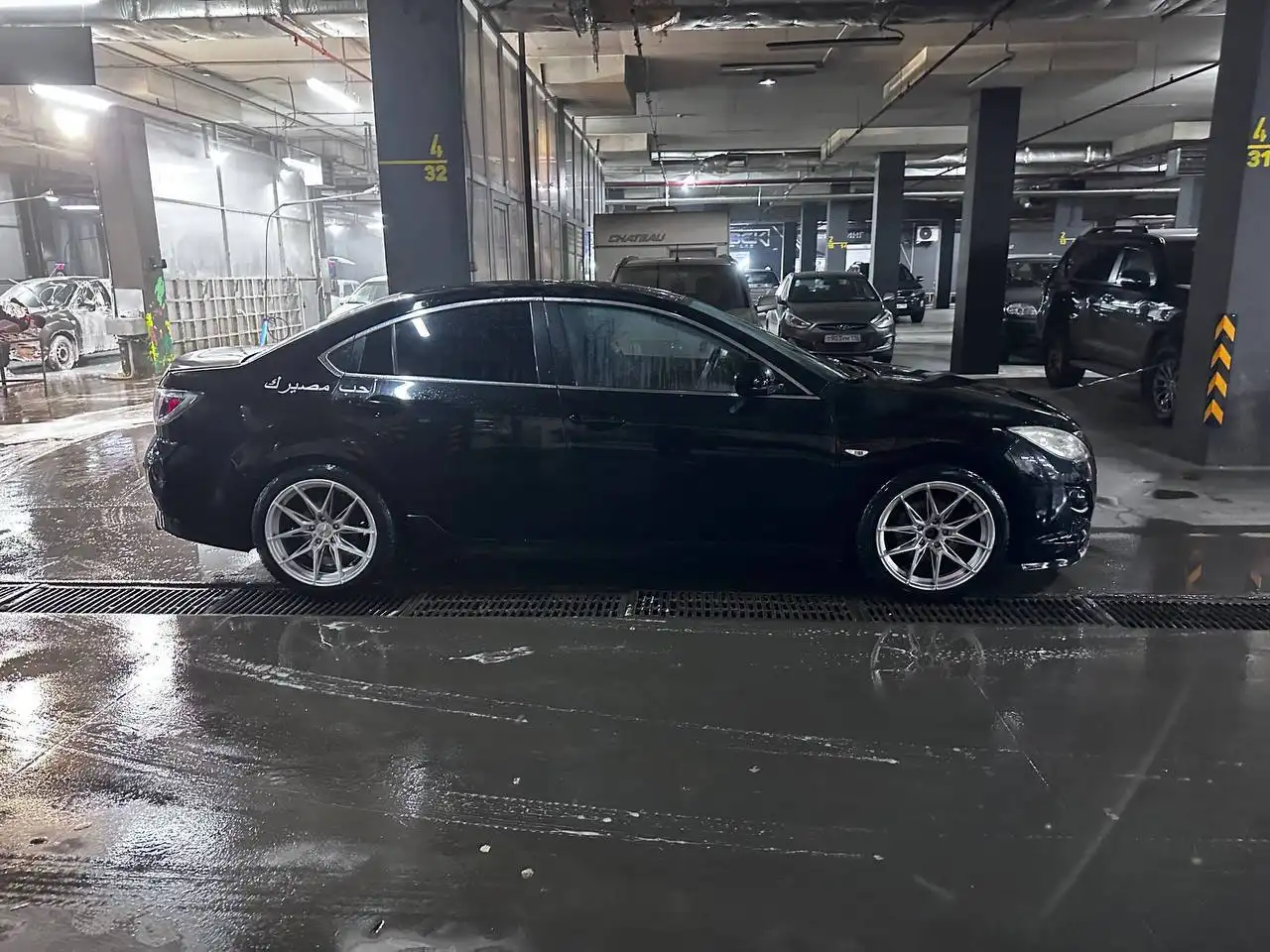 Продажа Mazda 6 GH до рестайлинга