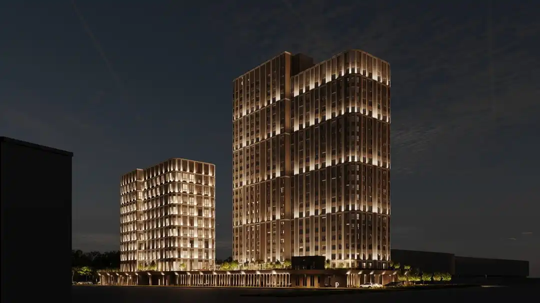 Инвестиция в апарт-комплекс YES Горки в Казани