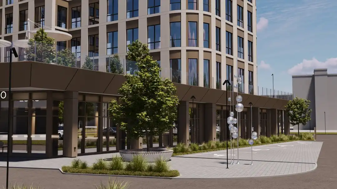 Инвестиция в апарт-комплекс YES Горки в Казани