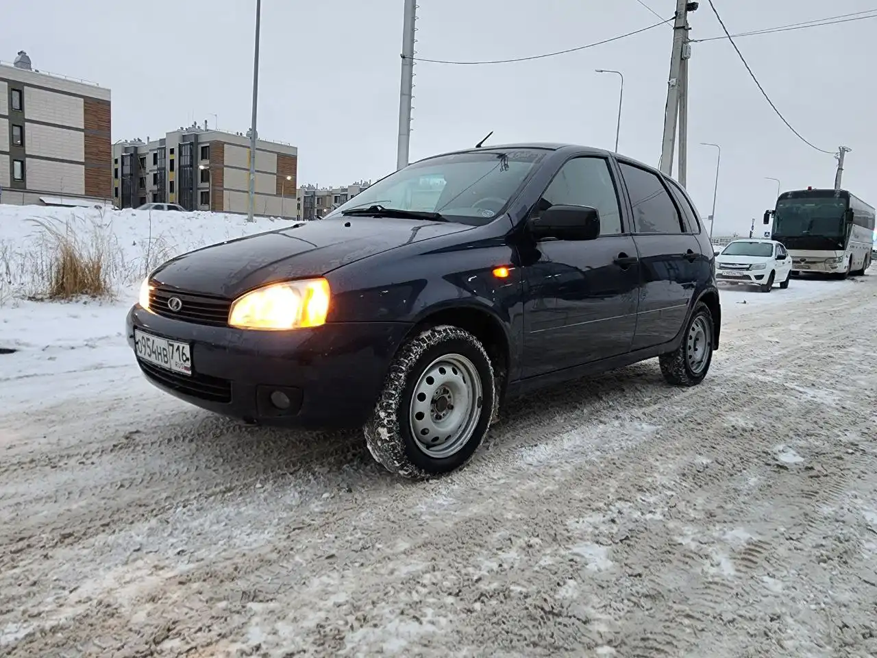 Продажа Лада Калина 2012 года