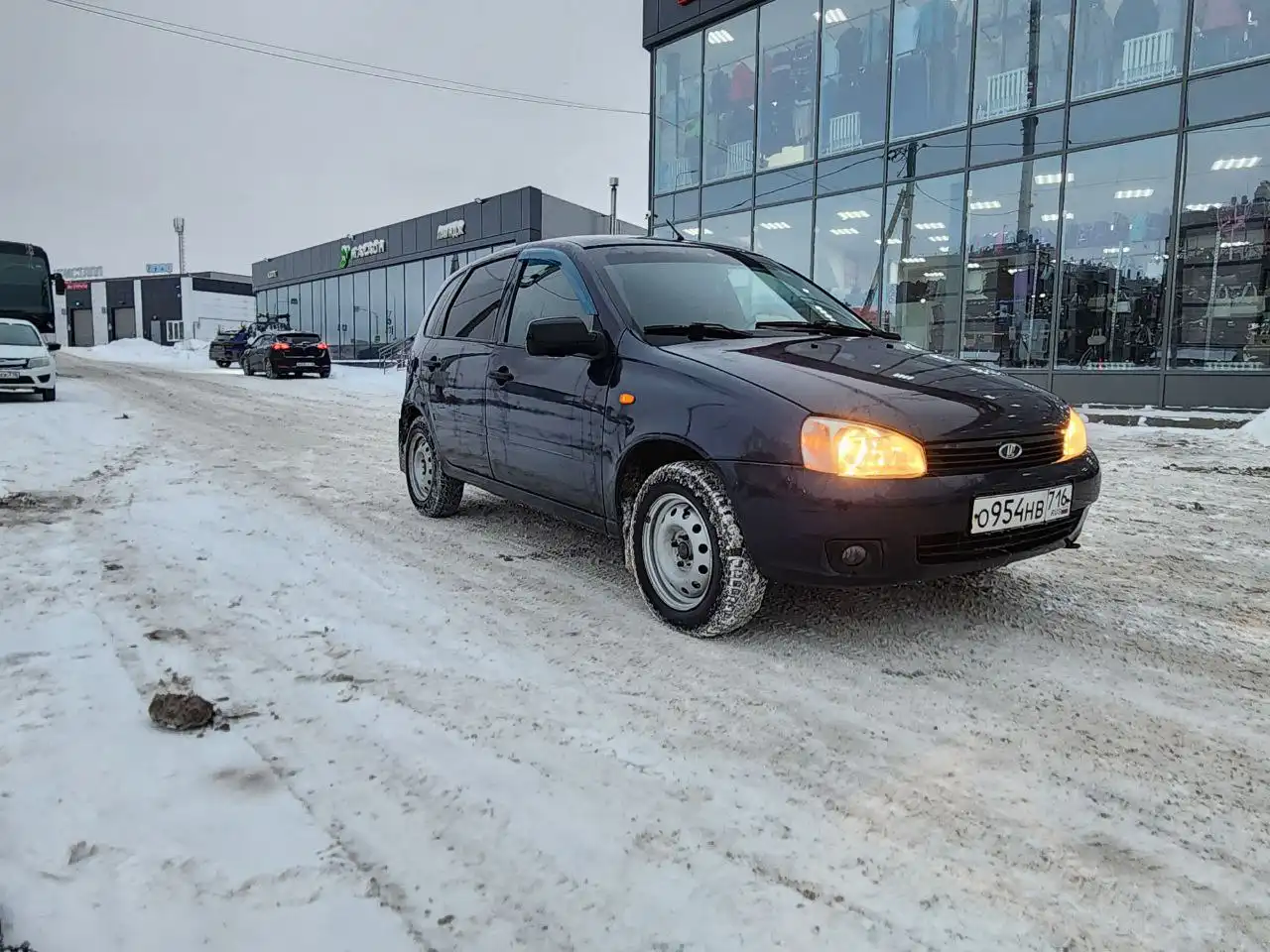 Продажа Лада Калина 2012 года