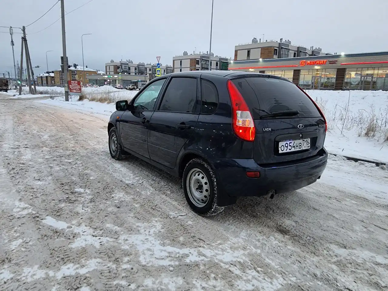 Продажа Лада Калина 2012 года