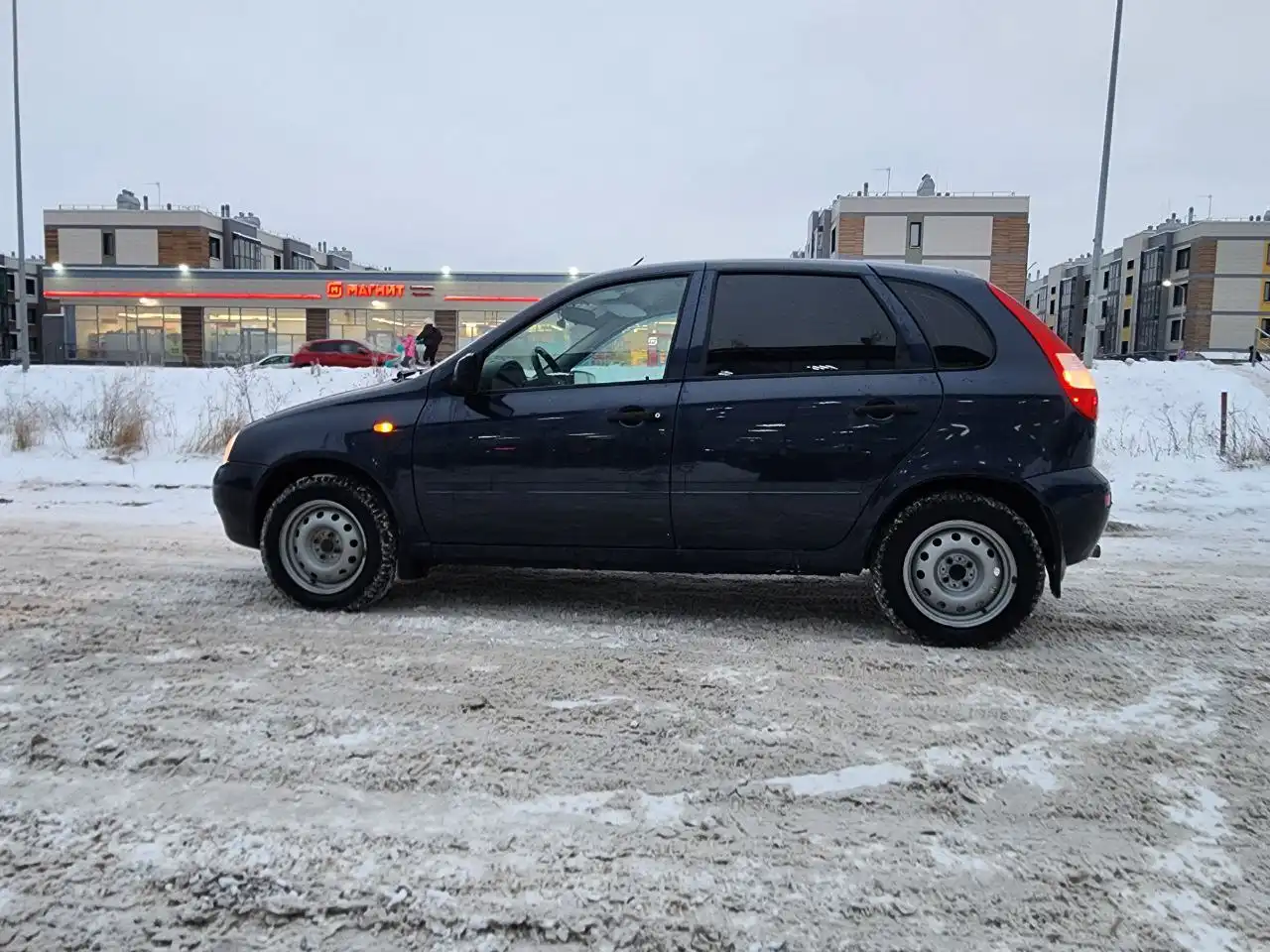 Продажа Лада Калина 2012 года