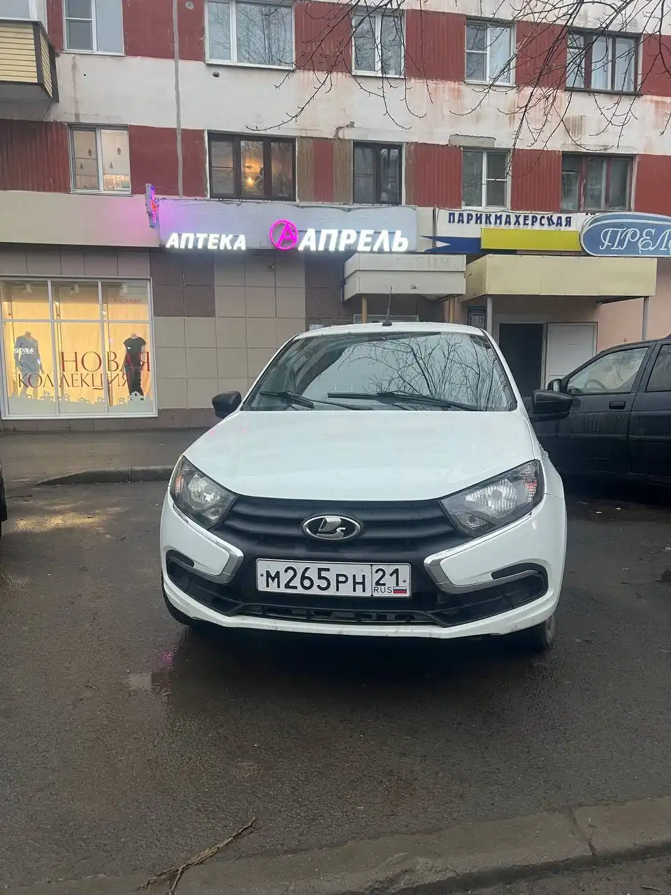 Toyota Land Cruiser Prado 2018 года с двумя ДТП