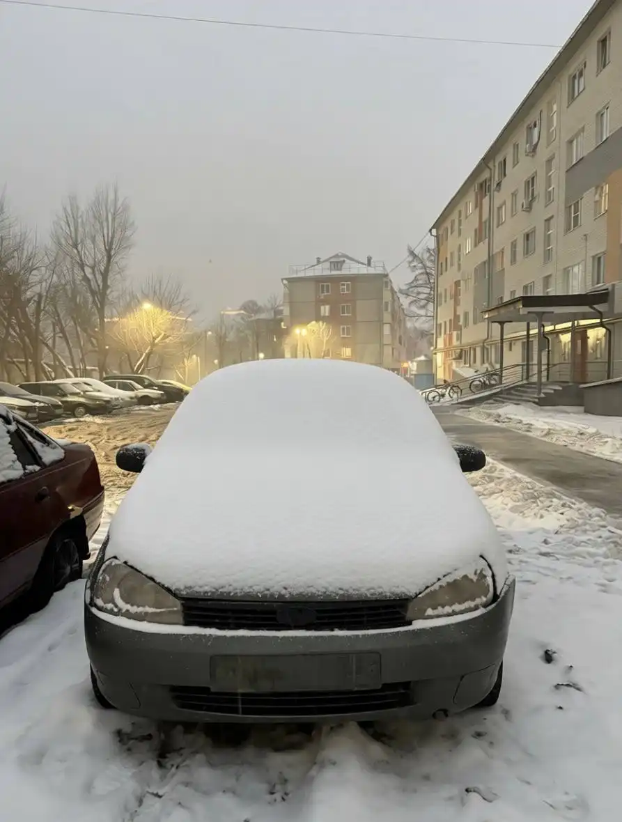 Продажа автомобиля ВАЗ 2114 2007 года с ГБО и ЭУР