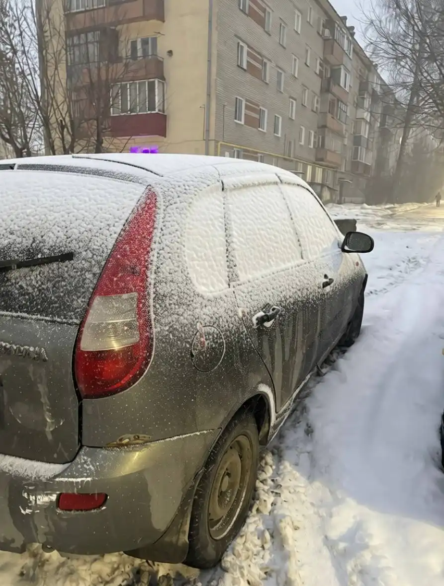 Продажа автомобиля ВАЗ 2114 2007 года с ГБО и ЭУР