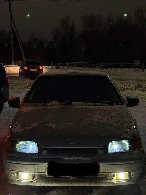 Продажа ВАЗ 2115 2007 года - частное объявление в Азнакаево