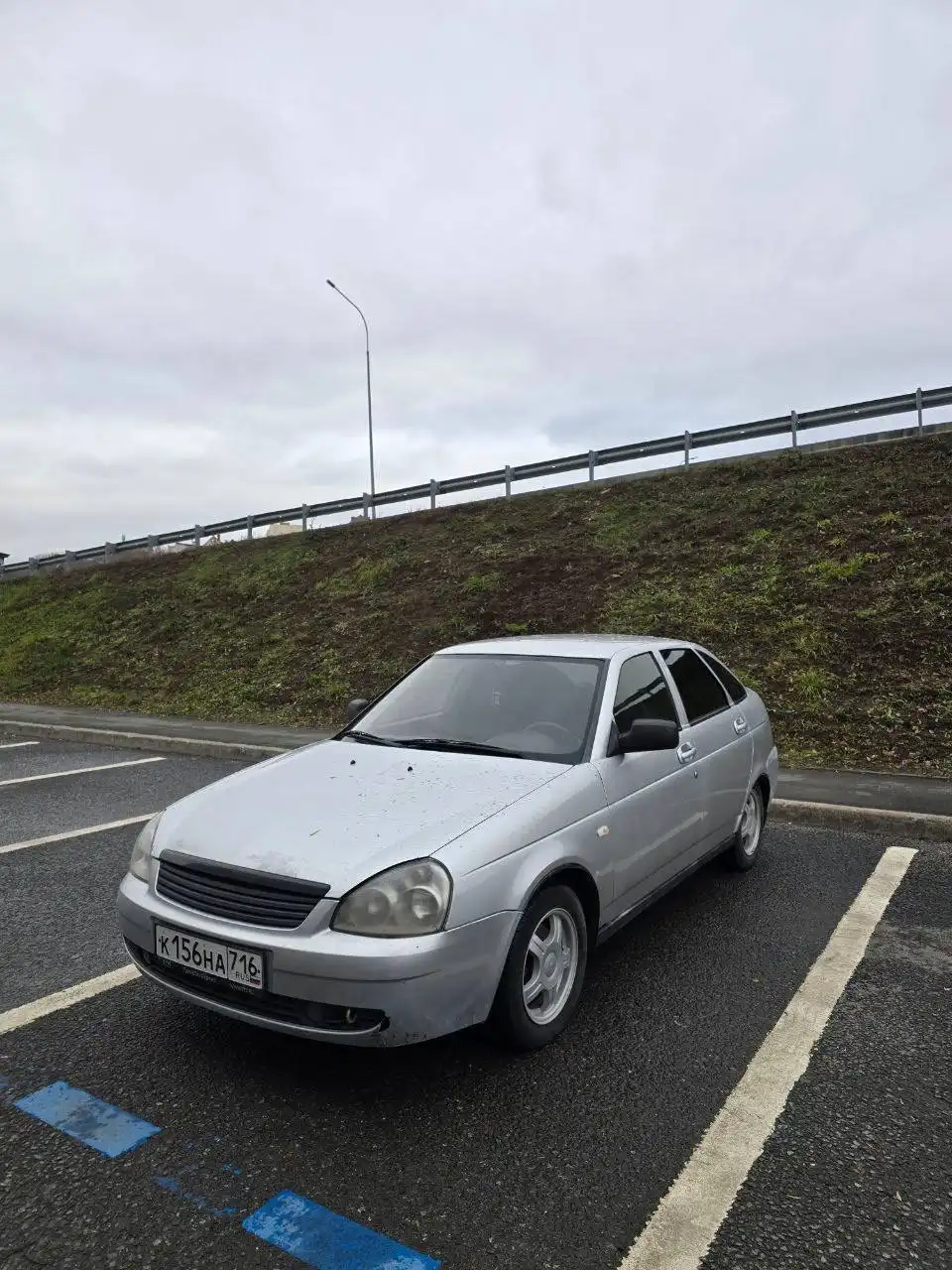 Продажа Lada Priora 2009 года