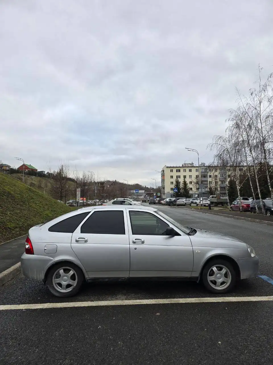 Продажа Lada Priora 2009 года