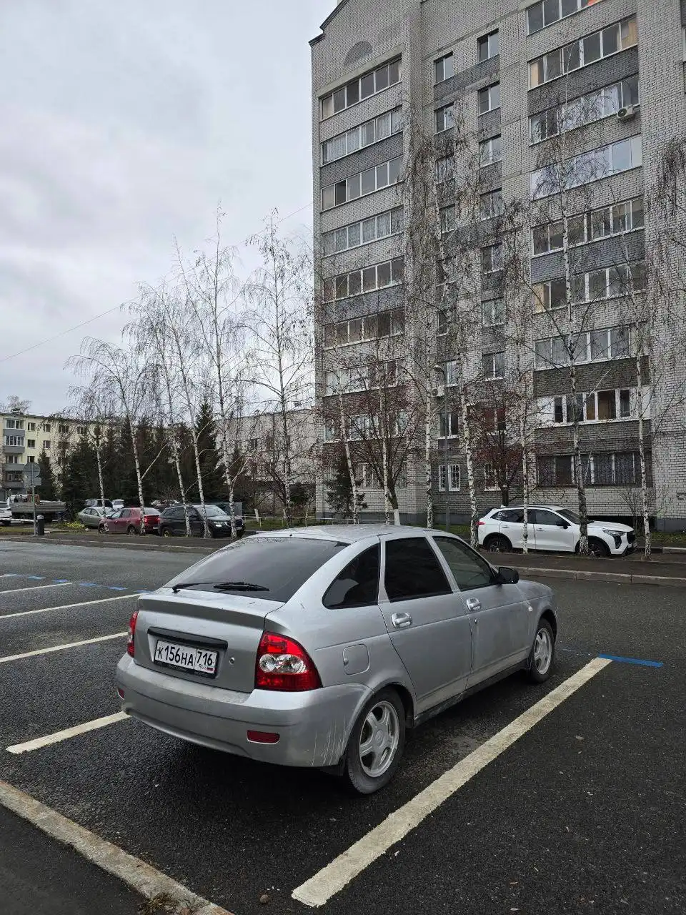 Продажа Lada Priora 2009 года