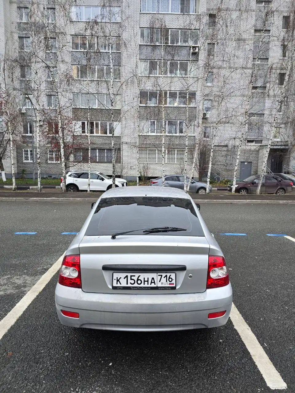 Продажа Lada Priora 2009 года