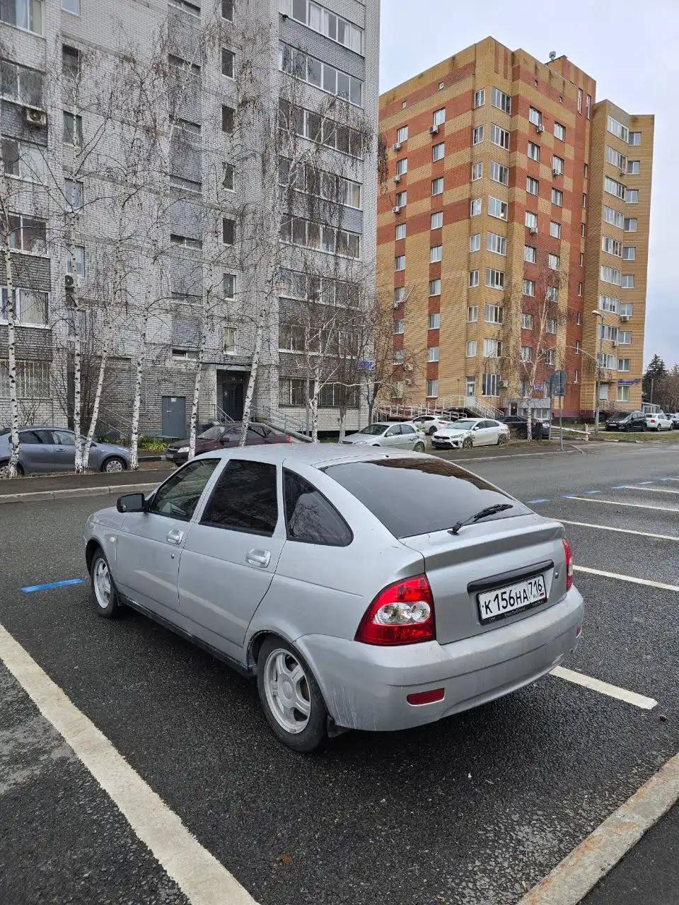 Продажа Lada Priora 2009 года