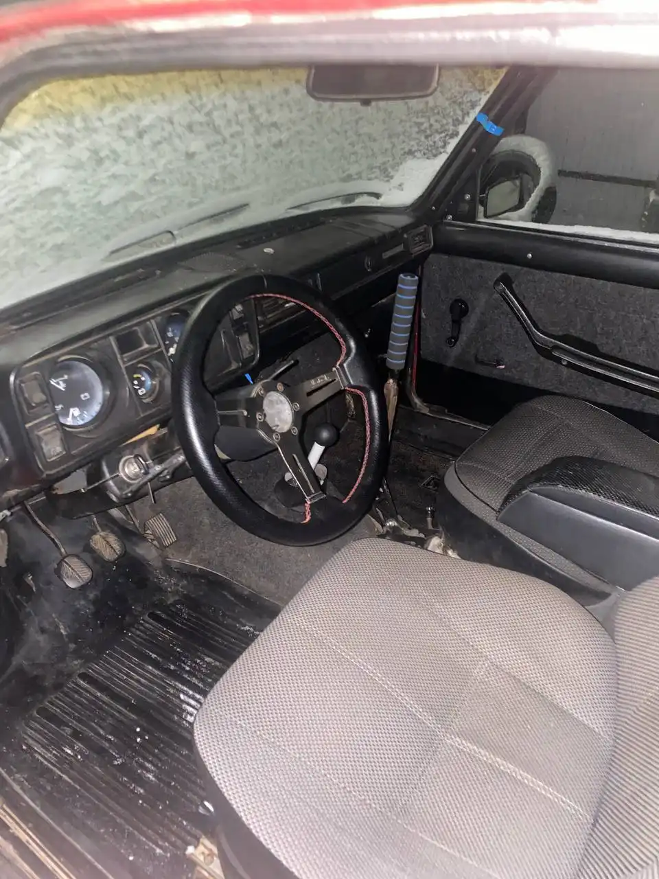 ВАЗ 2104 1992 г.в. для зимы