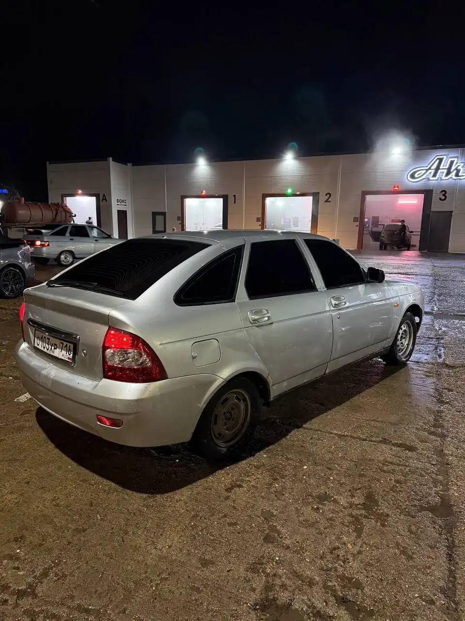 Авторынок в Казани