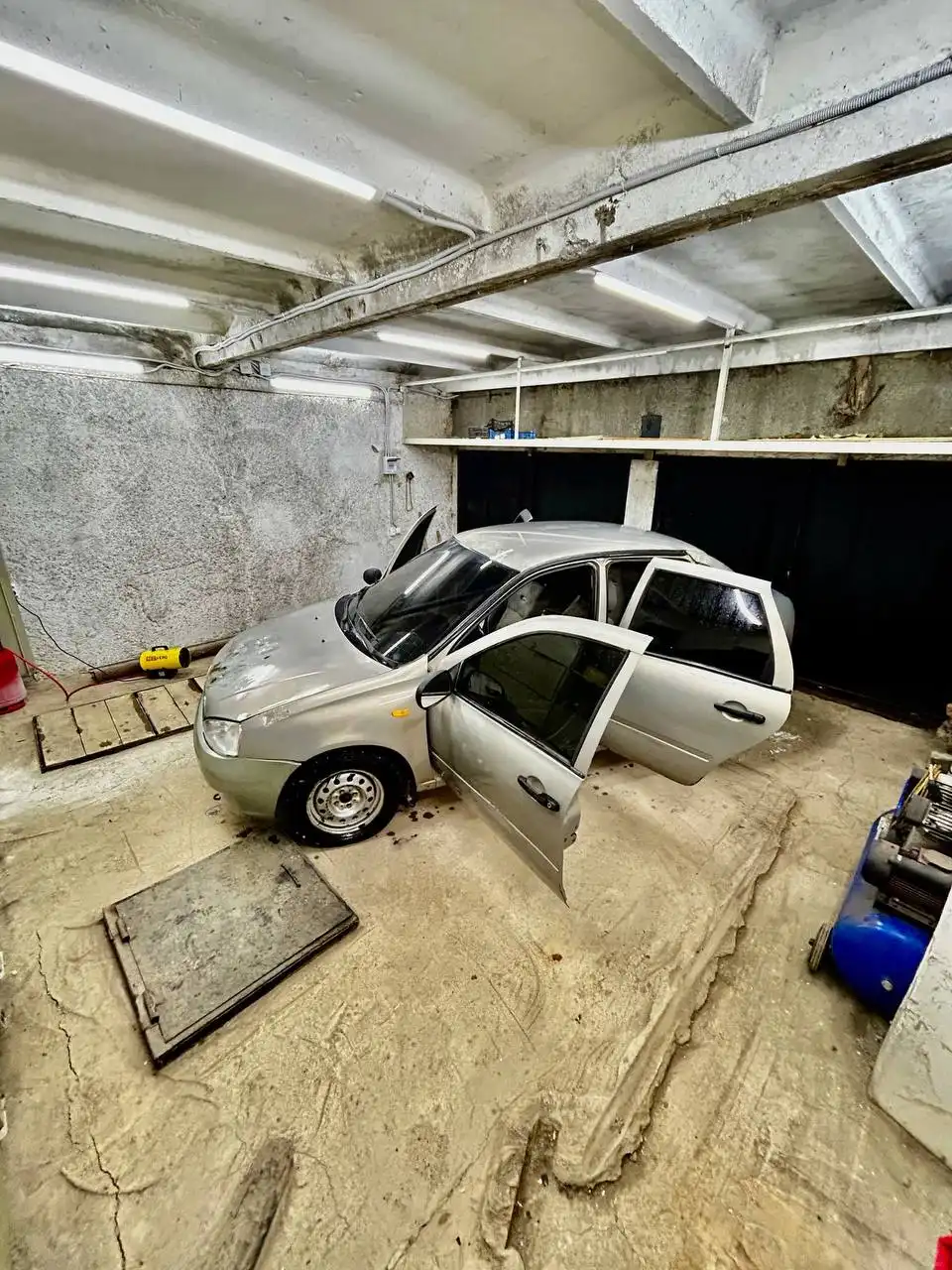 Ремонт легковых автомобилей и мототехники в Казани