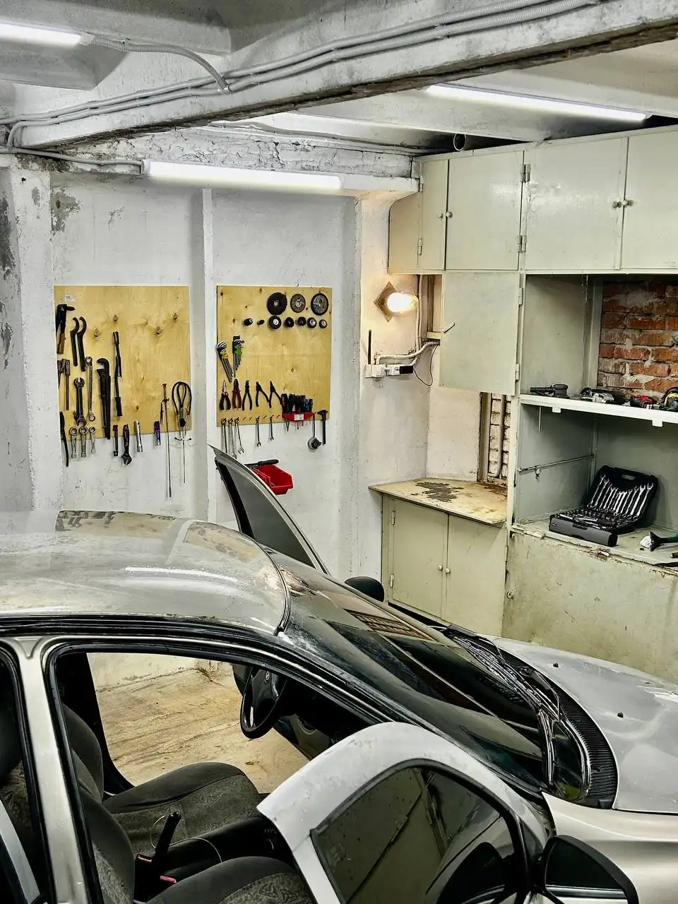 Ремонт легковых автомобилей и мототехники в Казани