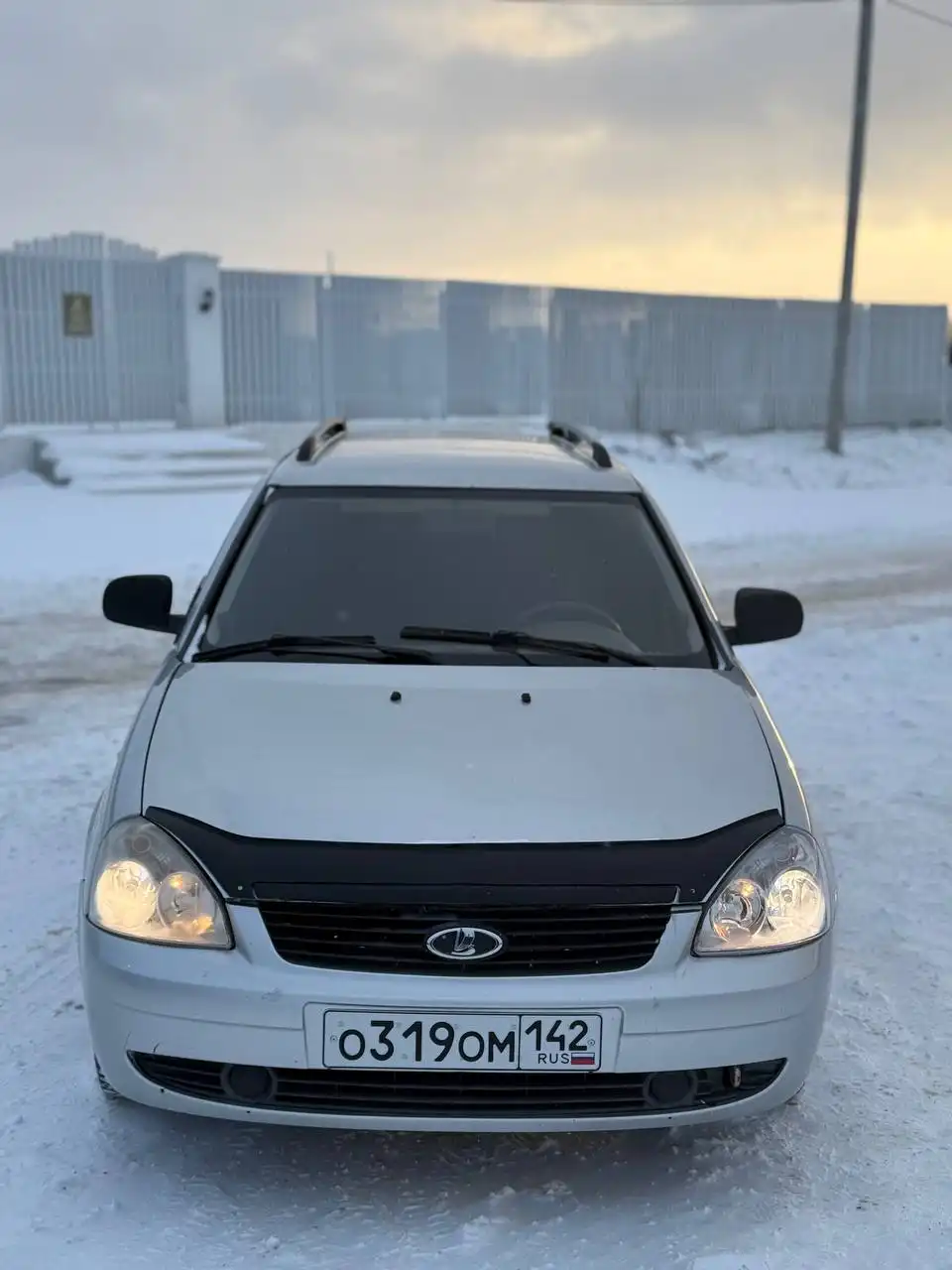 Продажа автомобиля 2010 года выпуска