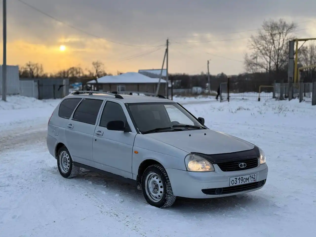 Продажа автомобиля 2010 года выпуска