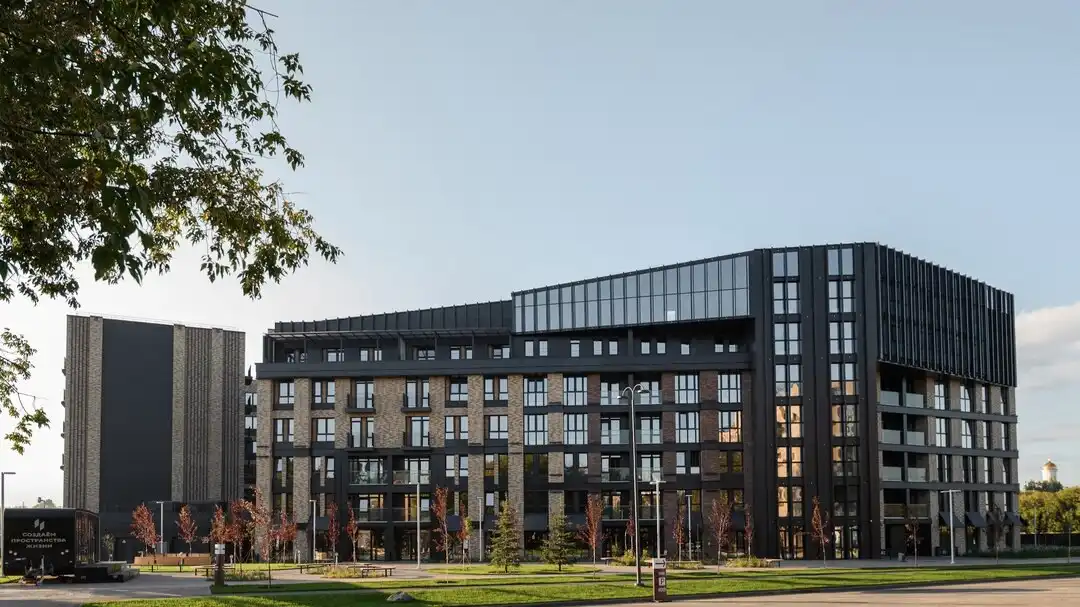 ЖК «Статум» — бизнес-класс в Казани