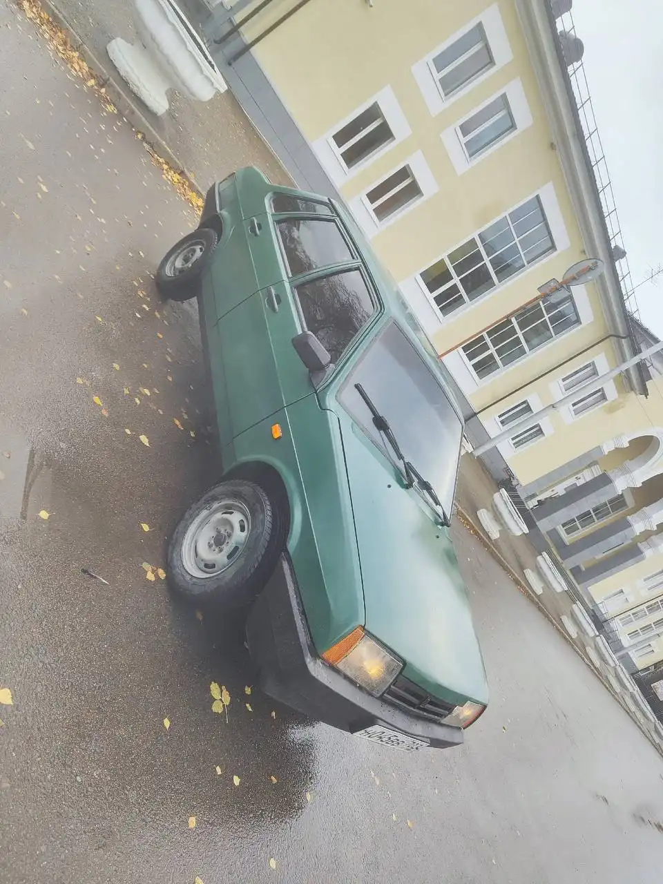 Продам ВАЗ 21099