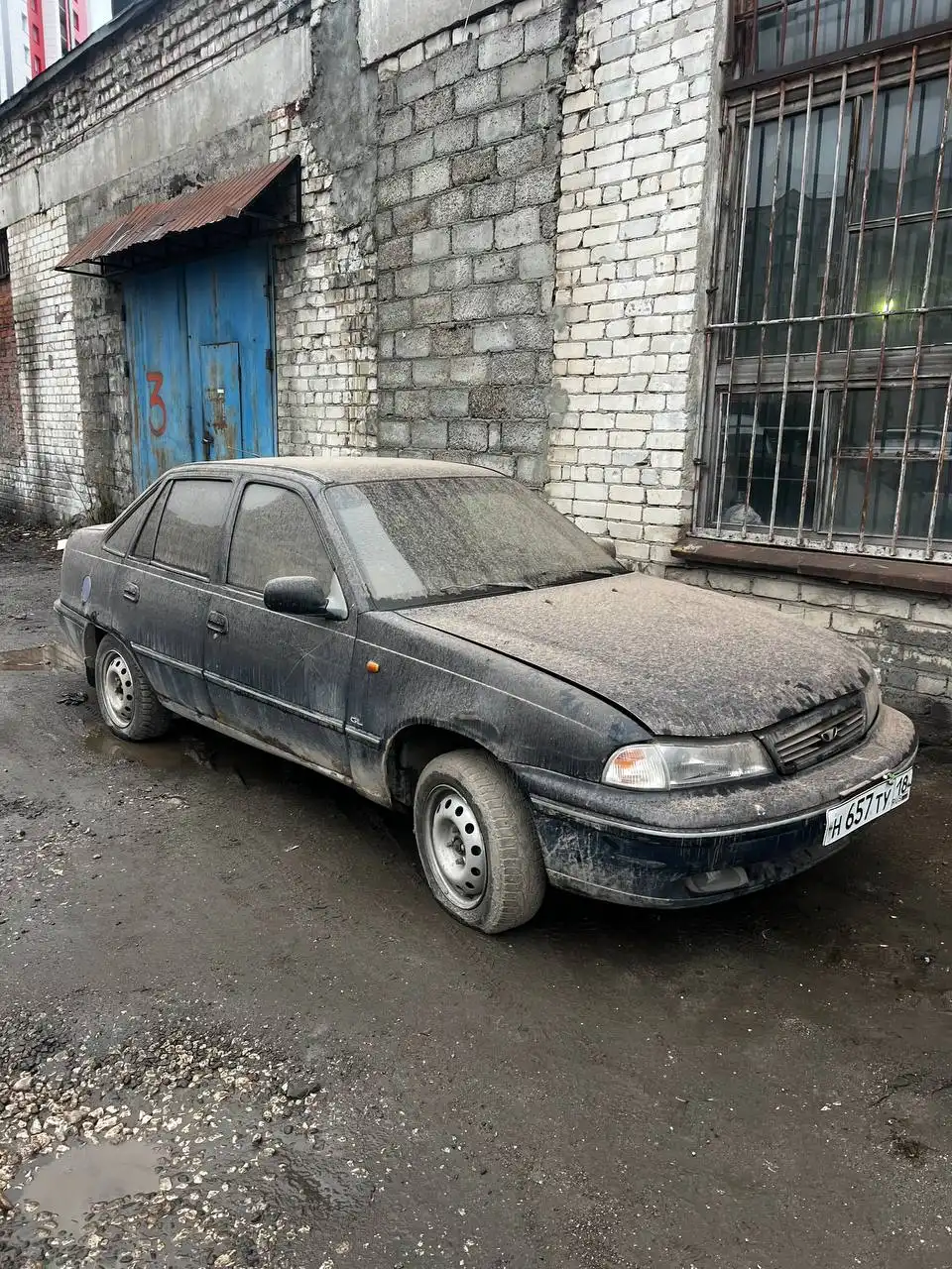 Daewoo Nexia 2006 года