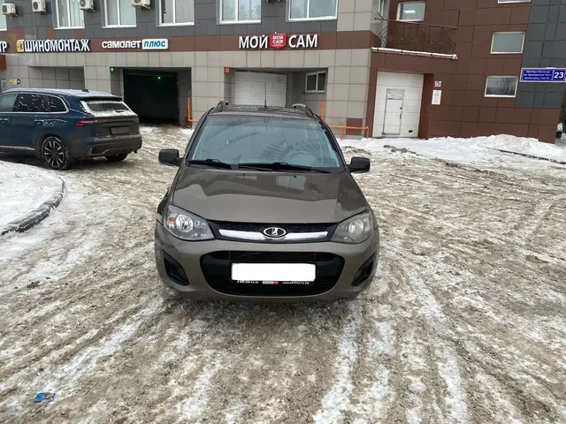 Лада Калина 2 2015 года - Авто в Казань