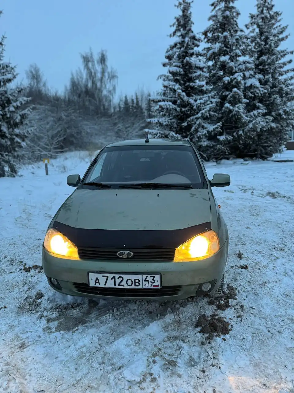 Продажа автомобиля 2011 года, 2 хозяина, пробег 211 тыс. км, Казань