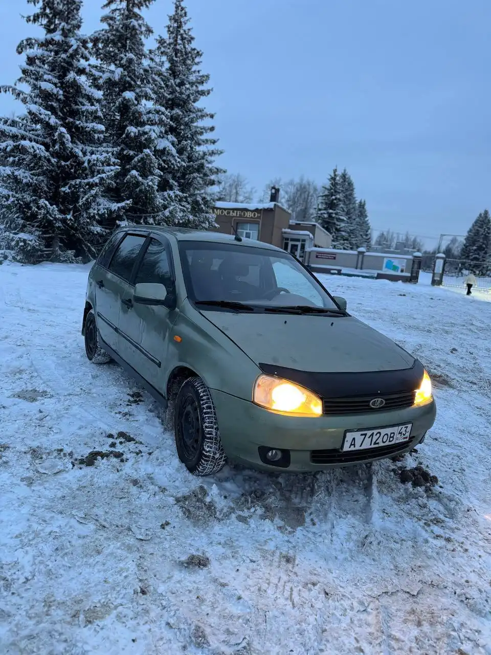 Продажа автомобиля 2011 года, 2 хозяина, пробег 211 тыс. км, Казань