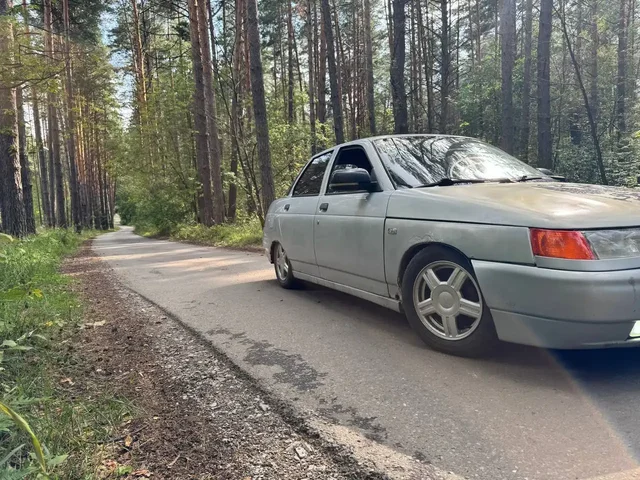 Продажа автомобиля в хорошем техническом состоянии с обновлениями - частное объявление в Казань