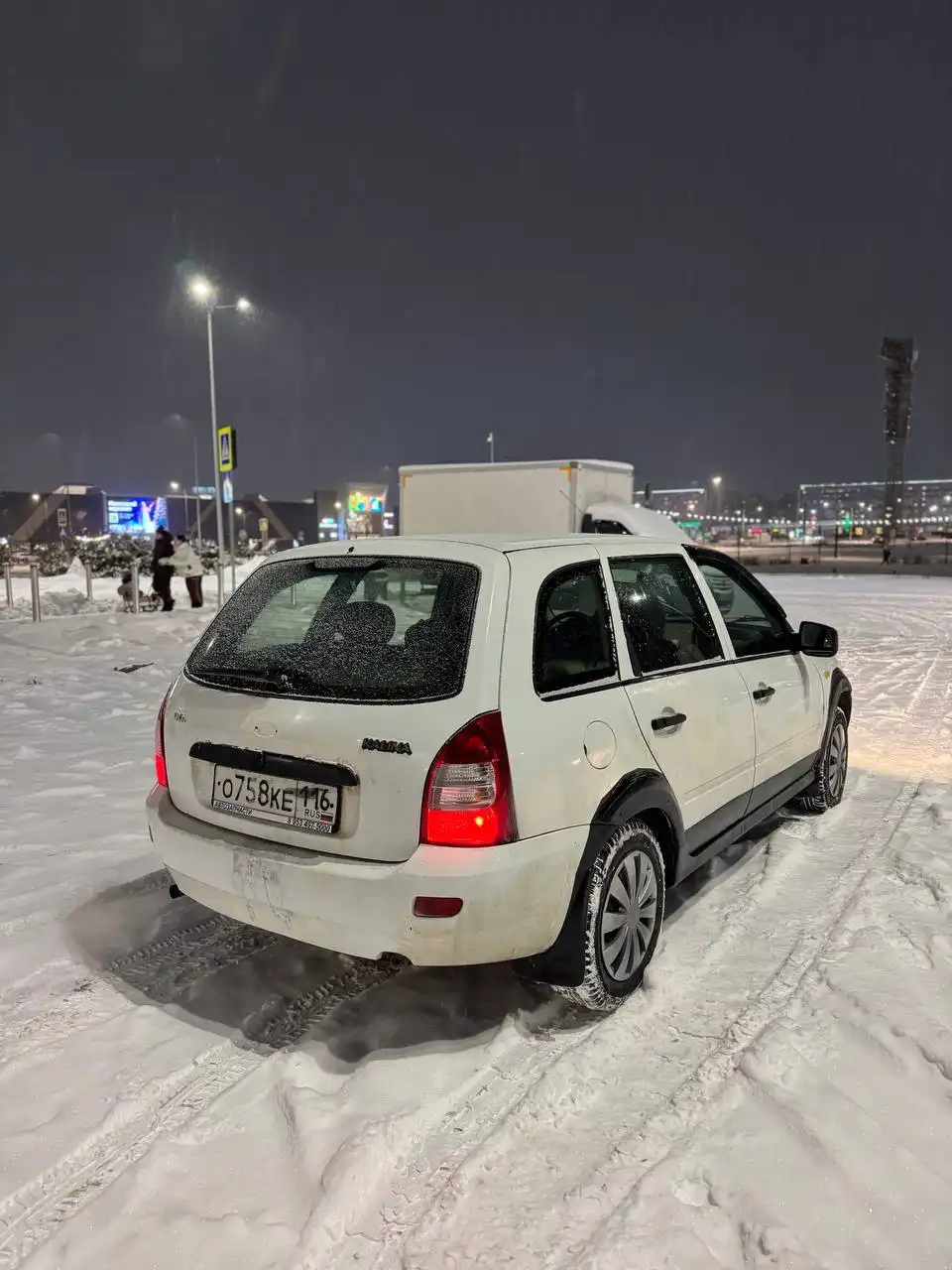 Продажа автомобиля 11 год 1 хоз Зеленая тека Эур Музыка Стеклаши Сигналка На зиме Лето на дисках в подарок - Авто в Казань