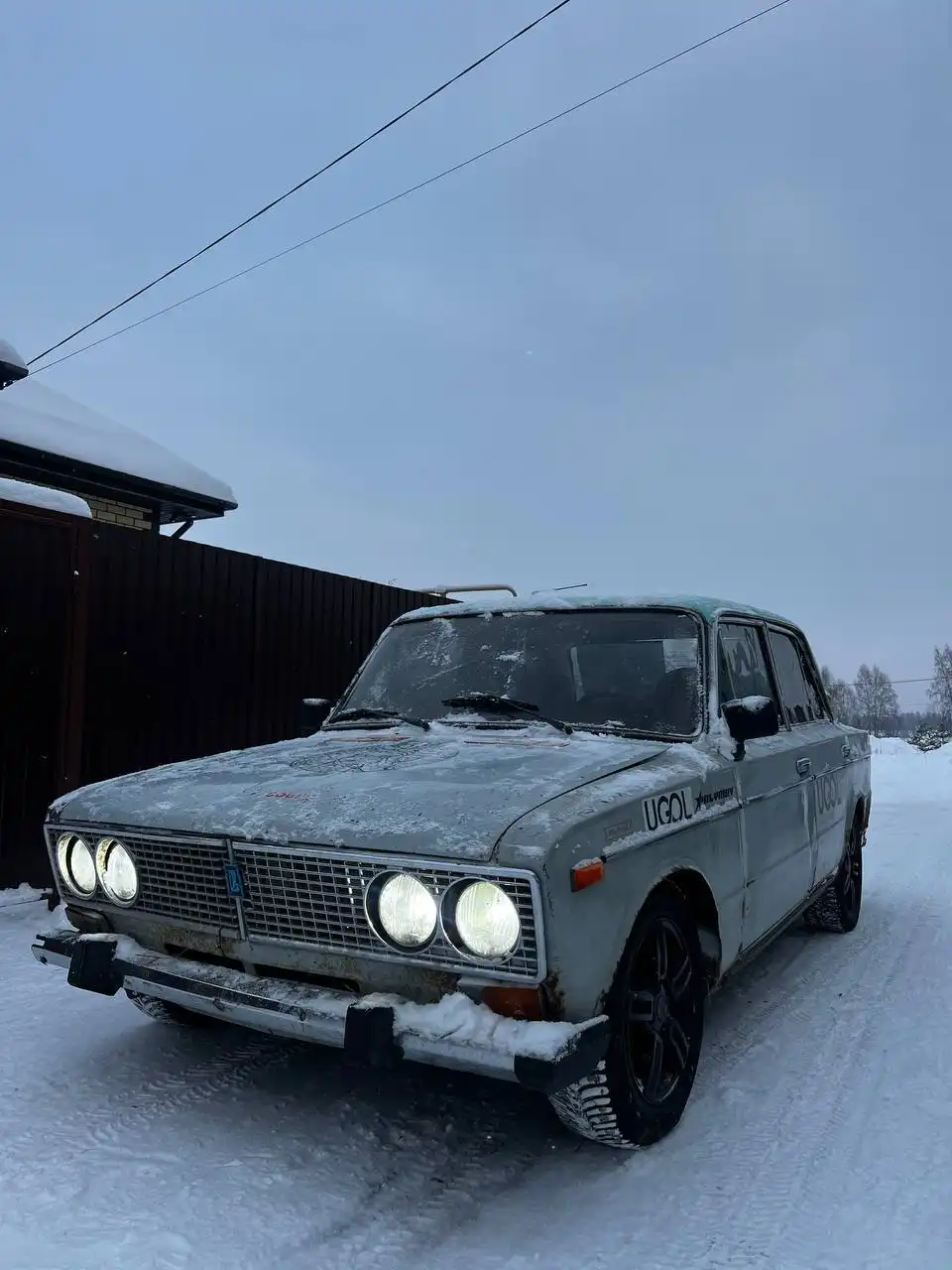 Продажа модифицированной Нивы с тюнингом - Авто в Казань